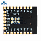 1~10PCS Super Mini Nano V3 Atmega328P Microcontroller Core Board Soldering Development Board Improved Version Module EGBO