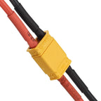 XT30 Pigtail Plug Male and Female Connector with 100mm/150mm 16AWG Tinned Wire Cable for RC Lipo Battery FPV Drone Charger