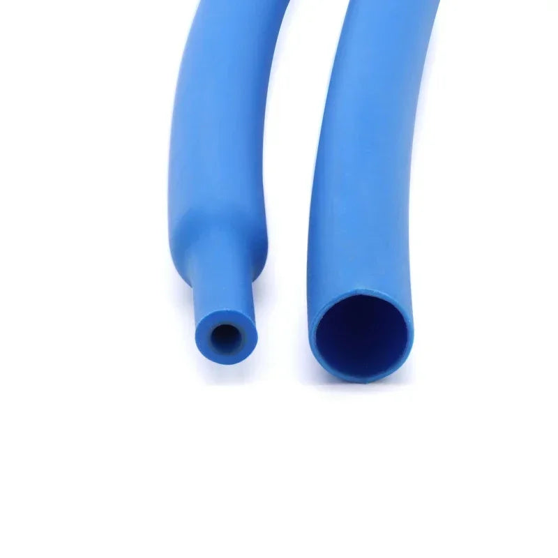 1M 3:1 Heat Shrink Tube Diameter 1.6/2.4/3.2/4.8/6.4/7.9/9.5/12.7/15.4/19.1/25.4/30/39/50mm With Double Wall Glue Tube
