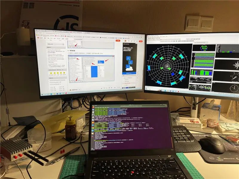 SDR AD9363 AD9361 ZYNQ7020 ADI Pluto Communication Experiment Platform For ADI ADALM-PLUTO Tame Clock CNC Case