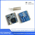 SX1276 wireless spread spectrum module/LORA module/868M/915M wireless module