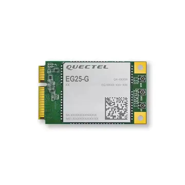 Quectel EG25-G 4G LTE Cat 4 IoT Module EG25 G MiniPCIe Series Wireless Communication Module EG25G EG25GGB EG25GGB-MINIPCIe
