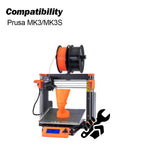 Trianglelab 104NT-4-R025H42G (Same 104GT-2) Thermistor 70CM Custom Plug for Prusa MK3 MK3S Hotend Use Directly