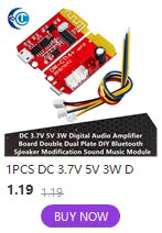 Durable ESP Development Board Programming Fixture (1PC) – Supports ESP8266/ESP32 & ESP-12F/07S/12S Modules