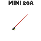 1-5-10pcs 12V 5A 10A 15A 20A Car Fuse Holder Add-a-circuit TAP Adapter Micro Standard Micro2 ATM APM Blade MINI Medium