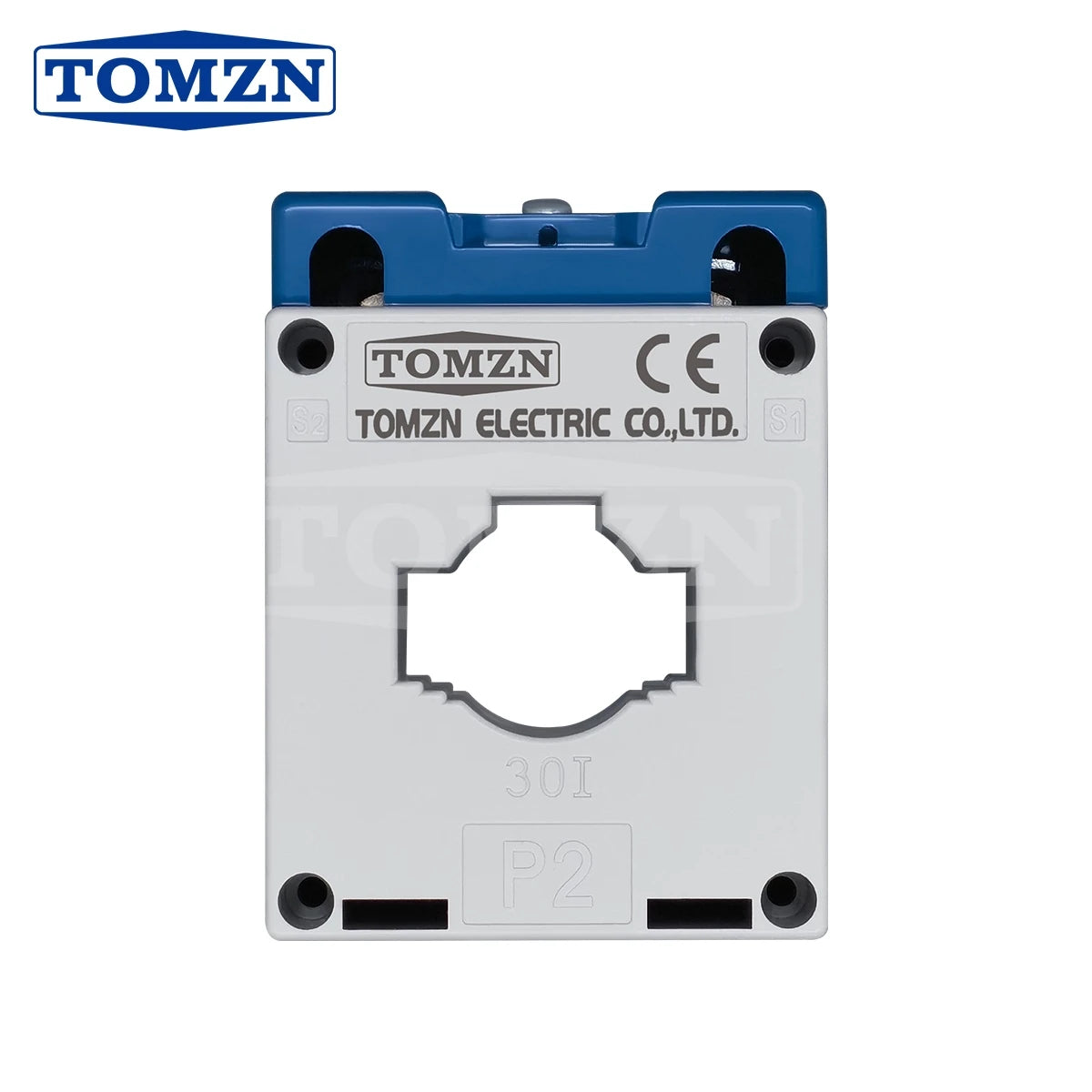 CT For Ammeter Current transformer 660V 5/3.75VA Ratio Primary 75A 100A 150A 200A 250A 300A to 5A 30I Bar-type Accuracy 0.5
