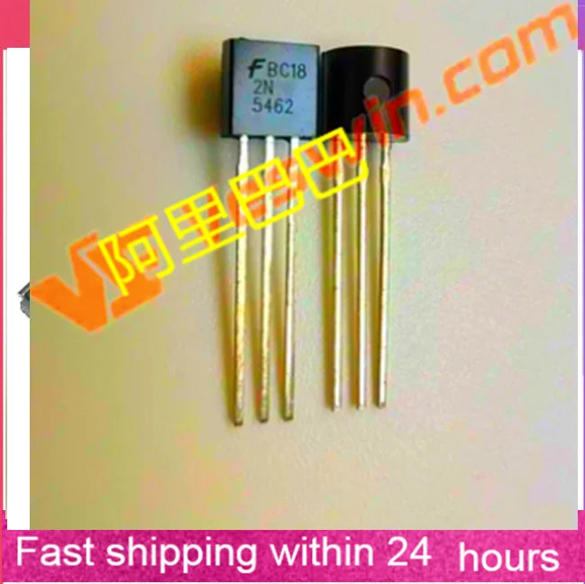 5pcs-50pcs 2N5462 5462 direct insertion TO92 MOS transistor, P-channel field-effect transistor, brand new imported original