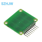 1-10pcs 2x4 / 4x2 Matrix Keypad Module, 8 Push Button Keyboard for MCU Arduino Raspberry Pi External Input Expansion