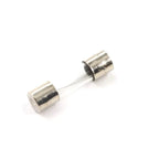 100Pcs/Set 5x20mm Quick Blow Glass Tube Fuse Assorted Kits,Fast-blow Glass Fuses 0.2A 0.5A 1A 2A 3A 5A 8A 10A 15A 20A