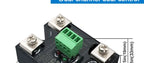 LCTC Solid State Relay SSR 10A 25A 40A DC To AC Single Phase Dual Channel Single Control Or Dual Channel Dual Contro 24-480VAC