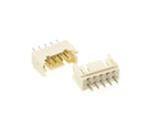 20PCS PHD 2.0 Double Row Connector 2MM Pitch Male Header 2 x 2P 3P 4P 5P 6P 7P 8P 9P 10 Pin PHD2.0 Straight Pin Bent Pin Socket
