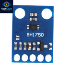 1-10pcs GY-302 BH1750 Light Intensity Illumination Module BH1750FVI Digital Light Intensity Module I2C Interface for Arduino