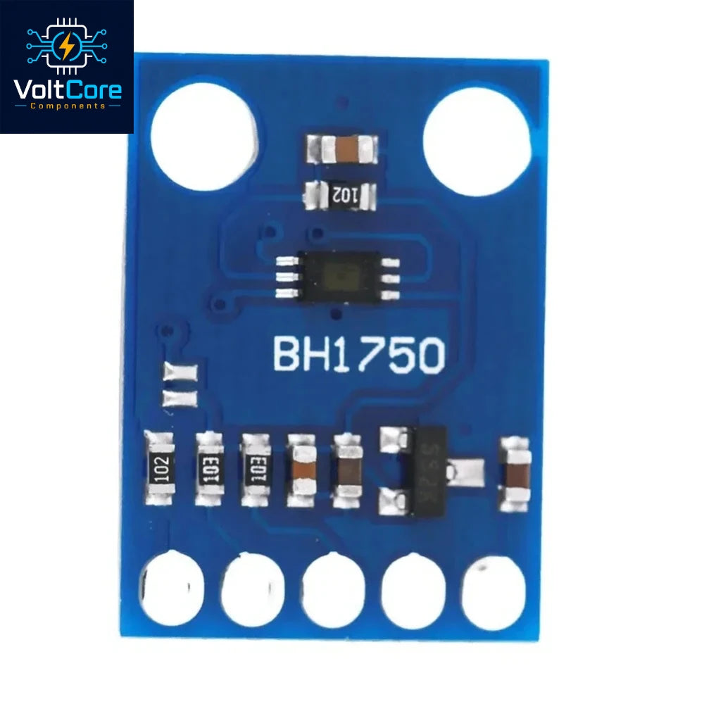 1-10pcs GY-302 BH1750 Light Intensity Illumination Module BH1750FVI Digital Light Intensity Module I2C Interface for Arduino