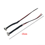 USB C Type-C FPC 2pin 3pin with Resistor R1 Soft Flat Cable Male Charging Cable Fast Charge Charging Wire Extention for Phone
