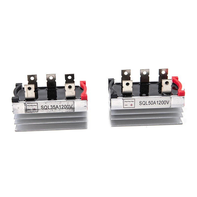 ▶1PCS SQL 1000V High Current Three Phase Rectifier Bridge 10A 20A 35A 50A Diode Module