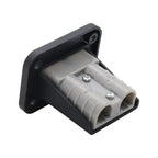 Q9QD 50Amp Connector Plug Mounting Bracket Panel Cover for Andersons Plug Flush Mount