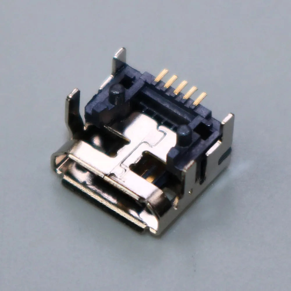 For JBL FLIP 3 Bluetooth Speaker New Female 5 Pin 5pin Type B Micro Mini USB Charging Port Jack Socket Connector