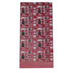 20pcs TTP223 Capacitive Touch Button with Self-Locking Capability and Standard Pinout for Breadboard and PCB Mounting