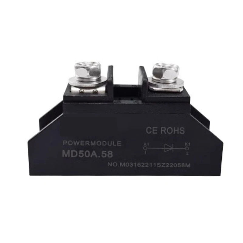 MD 10A 20A 30A 40A 50A 70A 90A 100A 110A 150A  anti backcharging module 1000V Anti Backflow Diode  rectify 12V