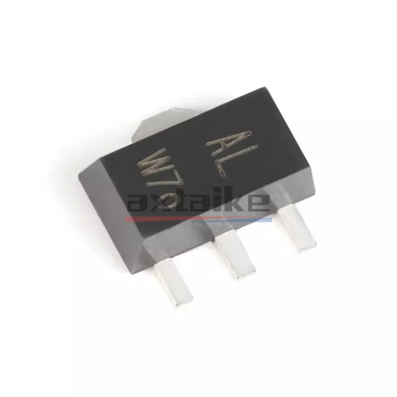 50PCS BCX53-16 AL BCX56-16 BL BCX53 BCX56 SOT-89 BCX53-16,115 SMD NPN PNP 1A 80V 1.3W Medium Power Transistors