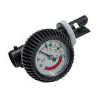 1 Pc Psi Barometer Pressure Gauge Thermometer Air Valve For Inflatable Boat Kayak PVC Pressure Gauge Air Thermometer