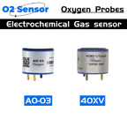 New O2 Oxygen Sensor AO-03 AO3 A03 Compatible 4OXV 40xv 40x-v 4OX-2 40X-2 AAY80-390 390R City Citicel Electrochemical Gas Sensor