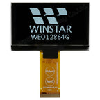 Winstar WEO012864K 31P COG Graphic SPI/I2C/6800/8080 SSD1309 3V 2.7" 27 2.7 inch 128x64 OLED Display