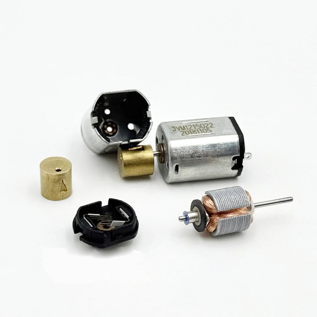 Mini 10mm*12mm Vibration Motor DC 3V 5V 6V Strong Vibration Small N20 Vibrator Motor Beauty Instrument Massager