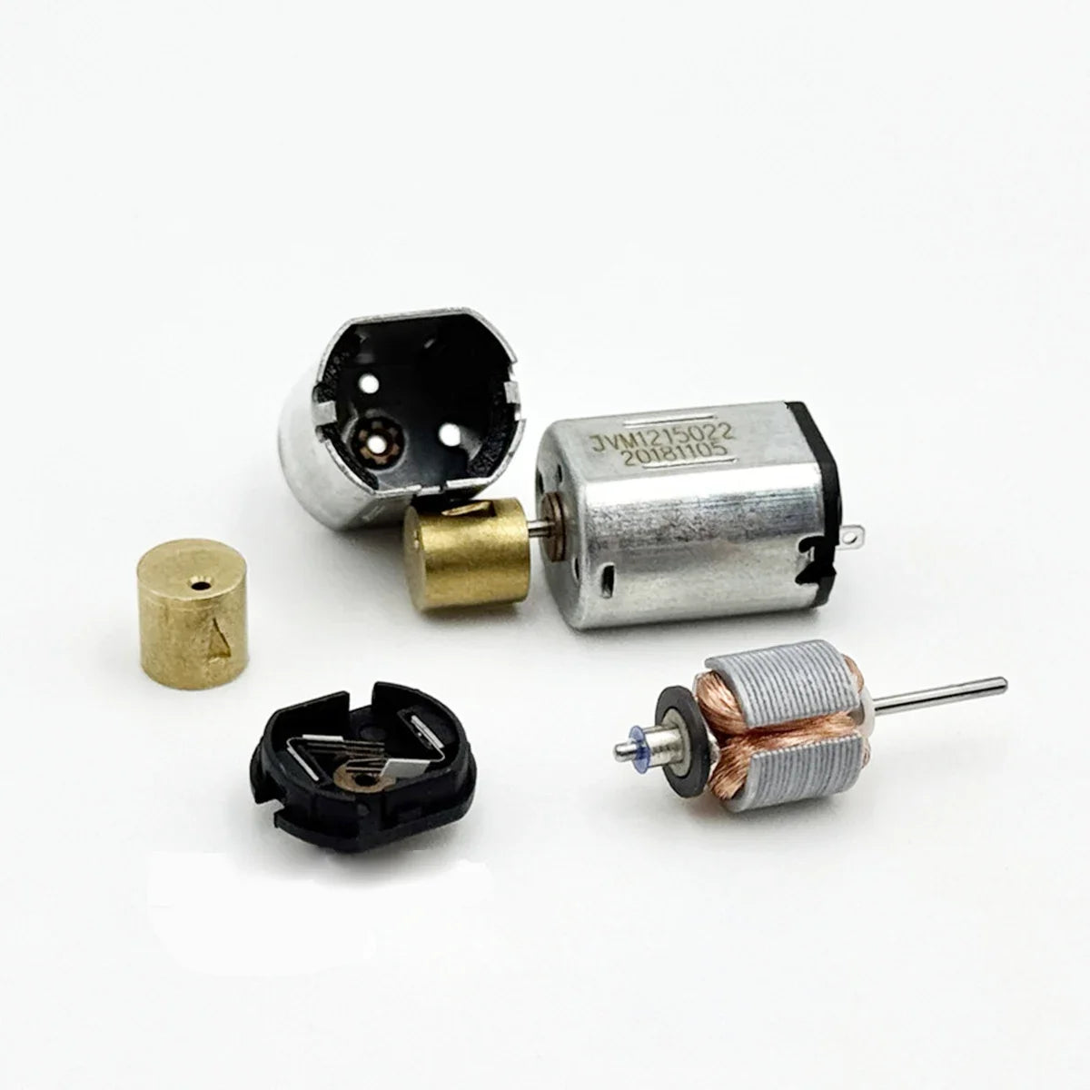 Mini 10mm*12mm Vibration Motor DC 3V 5V 6V Strong Vibration Small N20 Vibrator Motor Beauty Instrument Massager
