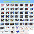 Arduino UNO R4  27 in 1 37 in 1 42 in 1 Starter Kit IoT Programming Sensor Learning Kit for Maker