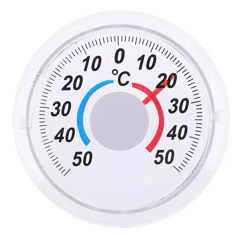 Temperature Gauge Mini LCD Digital Thermometer Hygrometer Indoor Room Temperature Humidity Meter Sensor Gauge Weather for Home