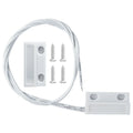 MC-38 MC38 Wired Door Window Sensor 30mm Wire Lengthen Randomly Magnetic Switch Home Alarm System for arduino