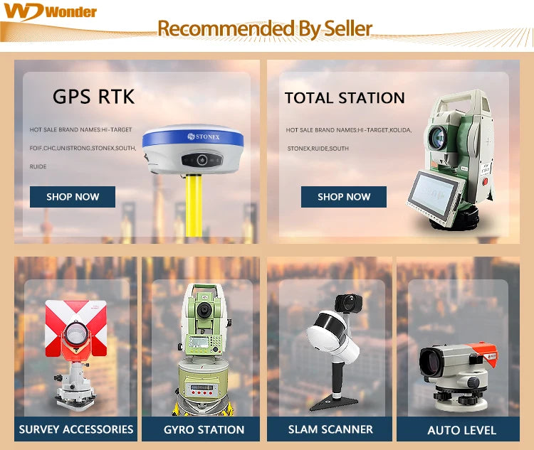 Rtk Gnss Receiver International Module Differential Gps Laser Gnss Rtk with Upgradable SurvStar Software&Firmware