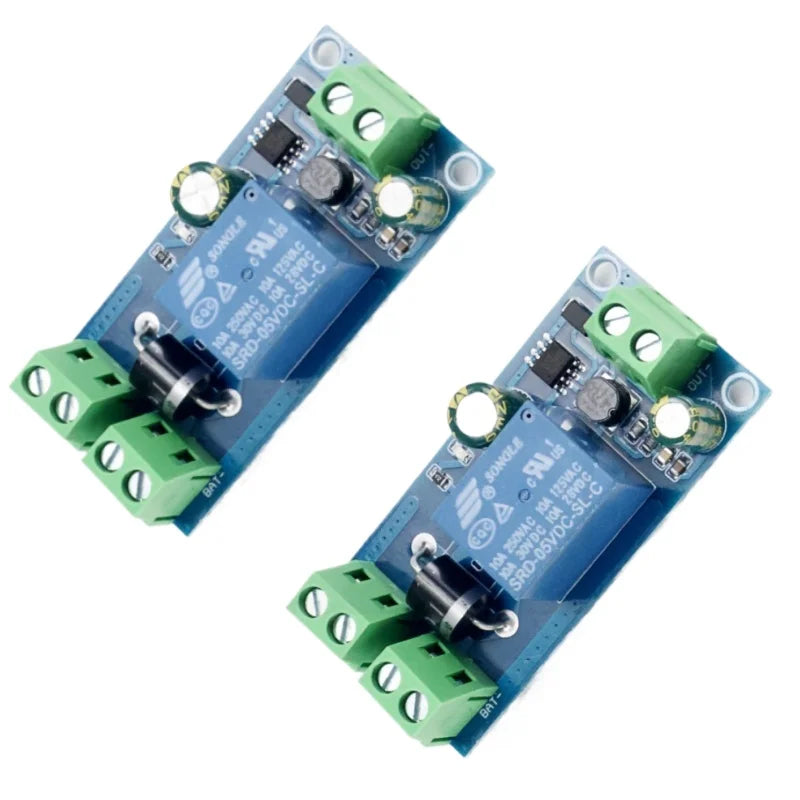 YX850 Power Failure Automatic Switching Standby Battery Lithium Battery Module DC 5V-48V Universal Emergency Converter JY-850