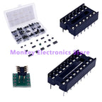 150pcs Integrated IC Circuits Chips Boxed PC817 ICL7660 NE555 LM358 JRC4558 LM393 LM339 Repair Appliances Send Clip Send Adapter