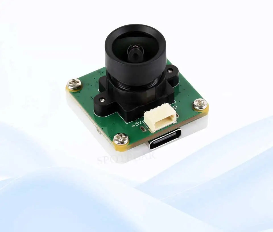 Raspberry Pi OV2735 2MP USB Camera (A) Distortion-Free USB 2.0 For Jeston RDK
