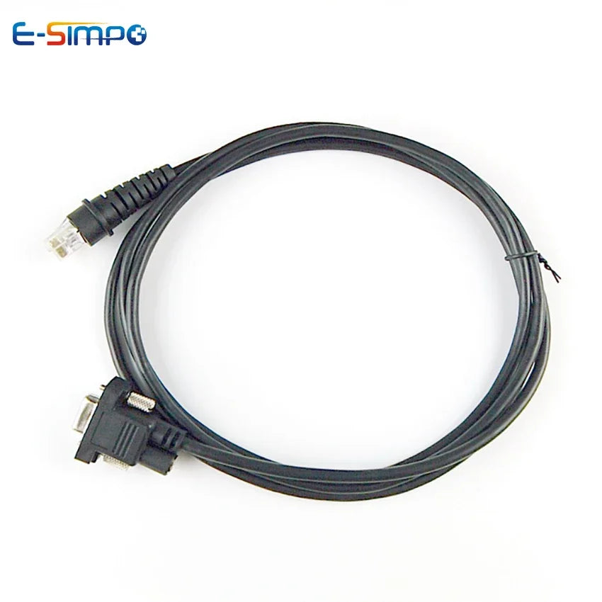 PS/2 to USB/KWedge/USB/RS232 Cable for BarCode Scanner Honeywell HHP IT3800LTP IT3800LR,4410HD