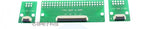 FFC/FPC Adapter Board 0.5/1.0mm To 2.54MM 4/6/12/24/40-80P 0.5mm Connector to Straight/bent 2.54 Pin Header Flex Cable Adapter