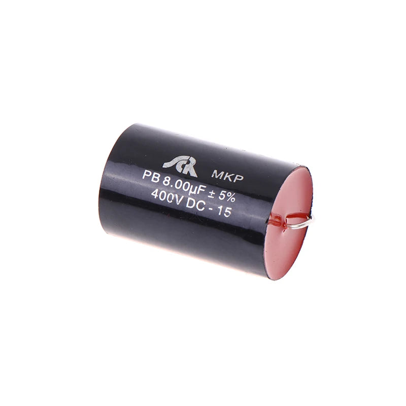 SCR Copper Foot Fever Polypropylene Coupling Audio Capacitor Of Fever Stage MKP Capacitor 400V 0.22UF-27UF