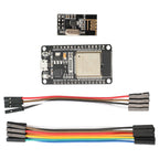Open DTU For Hoymiles DIY Kit  ESP32+NRF24L01+Cable For HM1200 HM1500 TSun 350 TSun 400 Ultra-Low Power Consumption