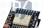 ESP8266 ESP-01 ESP-01S ESP-07 ESP-12 ESP-12E ESP-12F  ESP-07SWIFI wireless module wireless transceiver For arduino