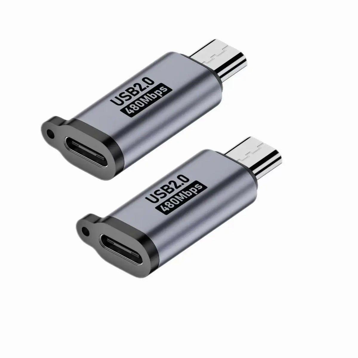 USB-C/Micro to MiNi-USB and Micro-USB/USB-C to USB-C/Micro-USB Adapters   for IPhone 14 13 Xiaomi Samsung