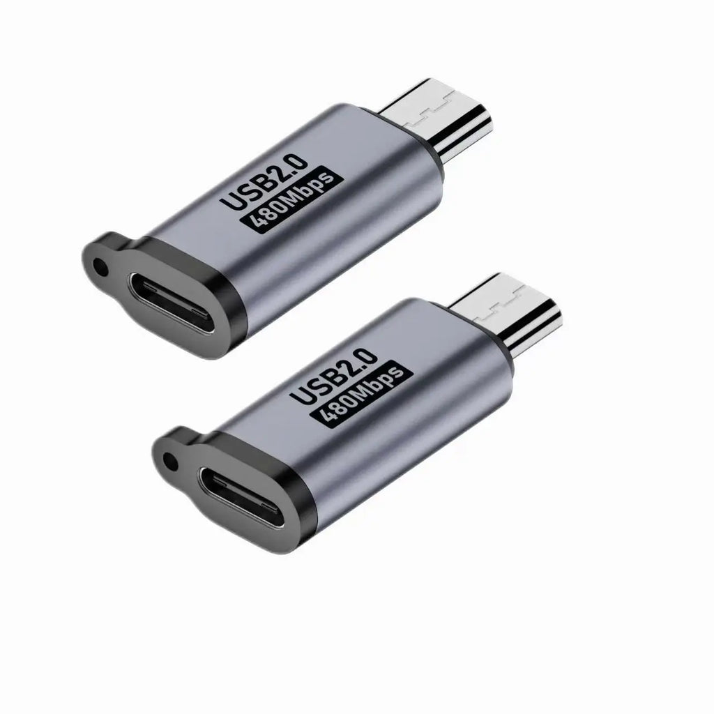 USB-C/Micro to MiNi-USB and Micro-USB/USB-C to USB-C/Micro-USB Adapters   for IPhone 14 13 Xiaomi Samsung