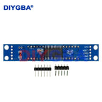 10pcs/lot MAX7219 LED Dot Matrix 8 Digit 7-segment Digital Tube Display Control Module For Arduino
