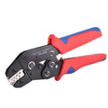 SN-2549 Ratcheting Crimper Tool for Dupont/PH2.0/XH2.54/VH3.96 Terminals, Wire Crimping Pliers Electrical Connector Clamp