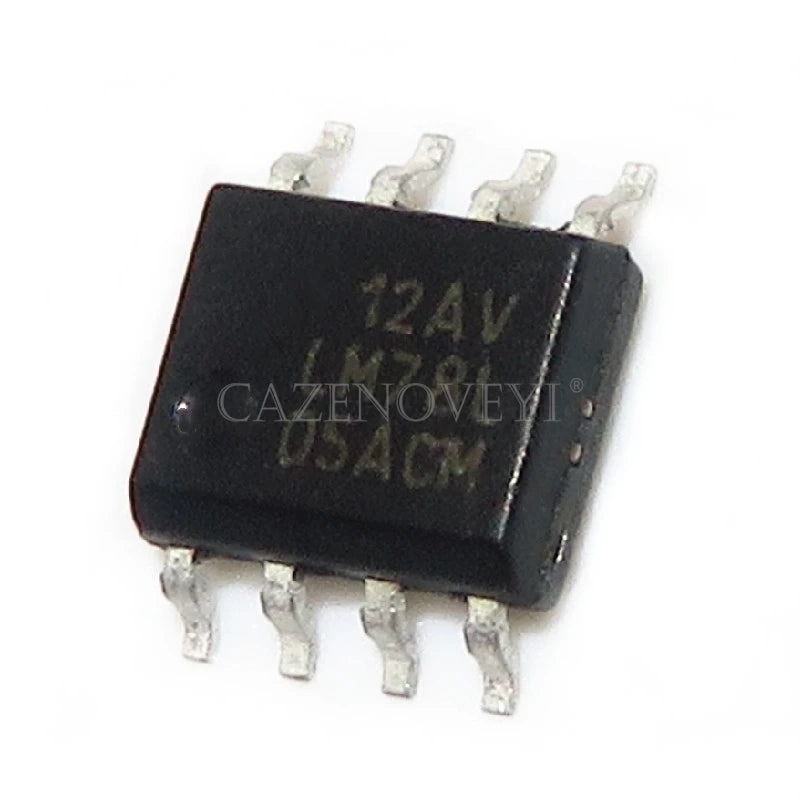 10PCS LM78L05ACM LM78L05 LM75CIM3 LM75A LM75AD LM75 LM741CM LM741 LM7322MA LM7322 LM7171AIM LM7171 LM6172IM LM6172 SOP-8