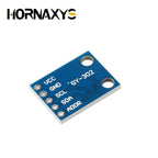 5/10PCS GY-302 BH1750 BH1750FVI light intensity illumination module 3V-5V