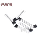 10pcs/100pcs 41F/ S41/ SS41F/ SH41/ 0H41  Hall Element Sensor Vhicle Motor Electric Car Motor Bipolar Hall Sensor