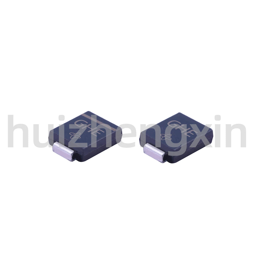 10PCS SMCJ5.0A/CA 6.0 6.5 7.0 7.5 8.0 8.5 9.0 10 11 12 13 14 15 16 17 18A/CA-E3/61 TVS diode DO-214AB/SMC