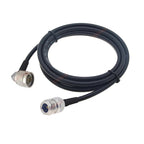 N Type Cable RG58 N Male to N Female Connector Extension Cable Low Loss RG-58 N Cable Male to Female Jumper Pigtail 15cm~30m